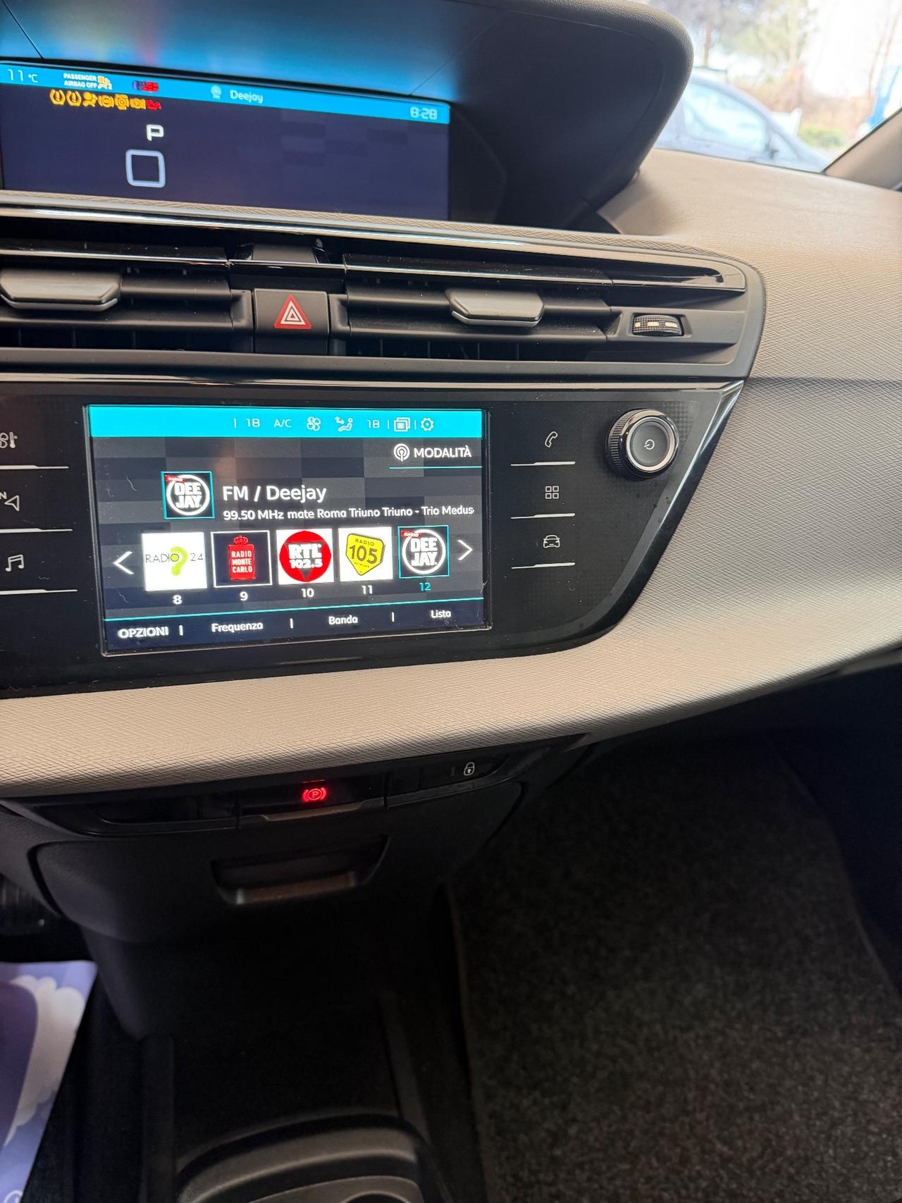 Citroen C4 SpaceTourer BlueHDi 130 S&S EAT8 Live