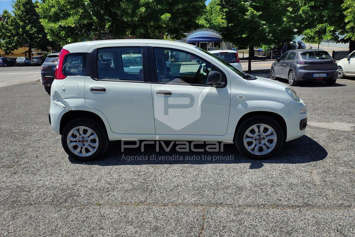 FIAT Panda 0.9 TwinAir Turbo Natural Power Easy