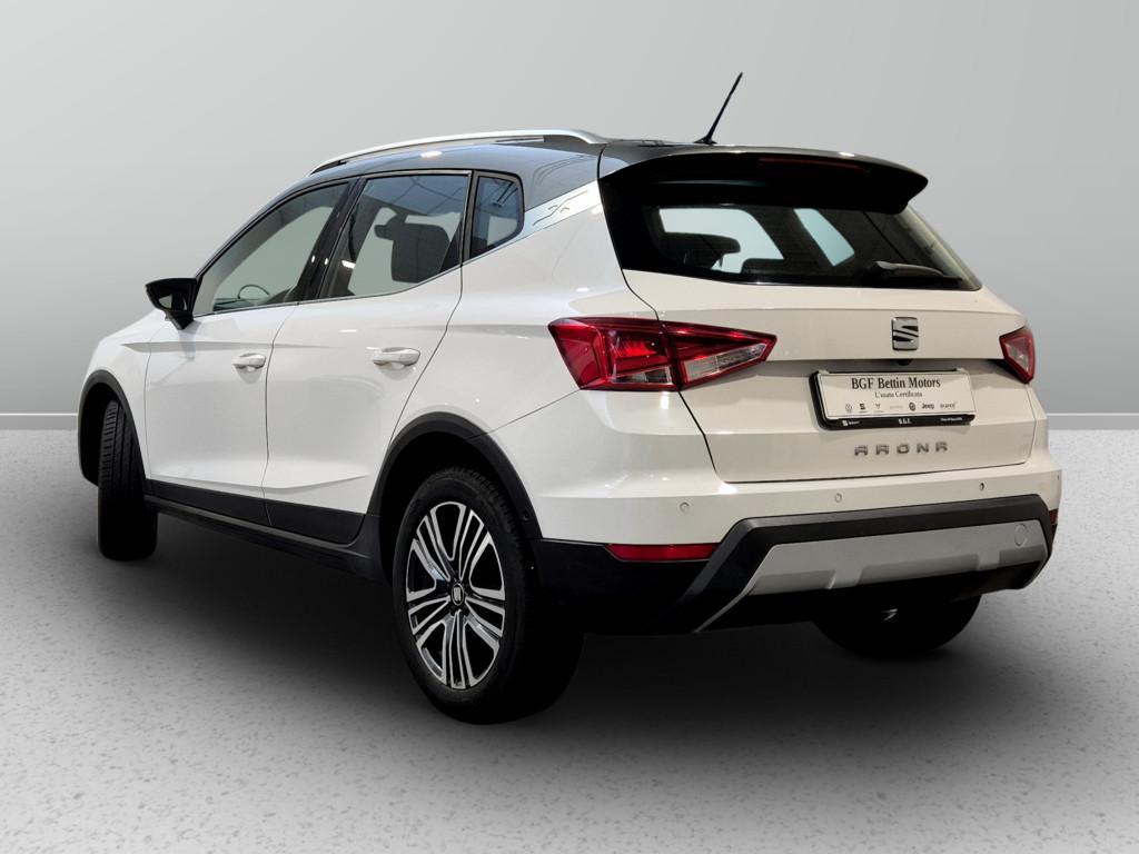 Seat Arona 1.6 tdi Xcellence 95cv