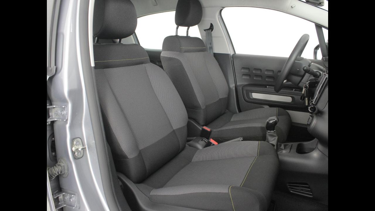 CITROEN C3 III 2017 - C3 1.2 puretech Feel s&s 83cv neopatentati my20