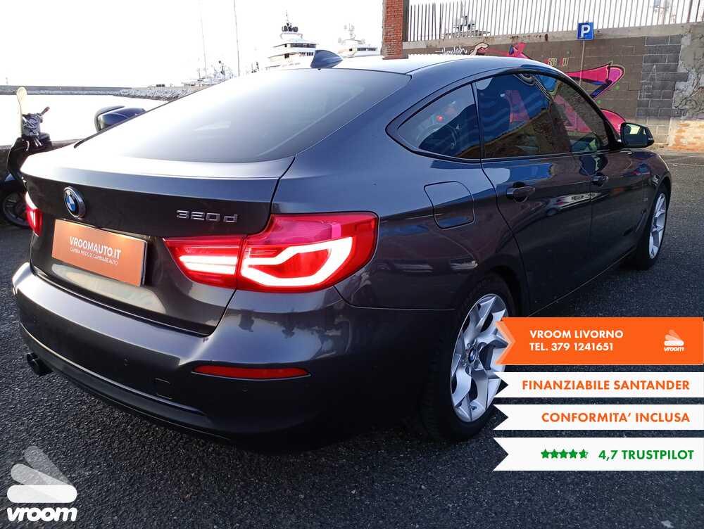 BMW Serie 3 G.T. (F34) 320d Gran Turismo Sport