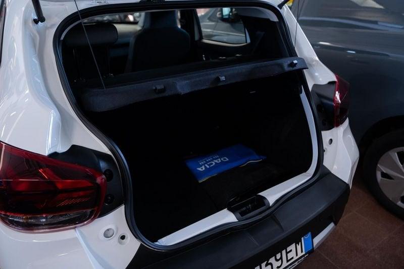 Dacia Spring Comfort Electric 45