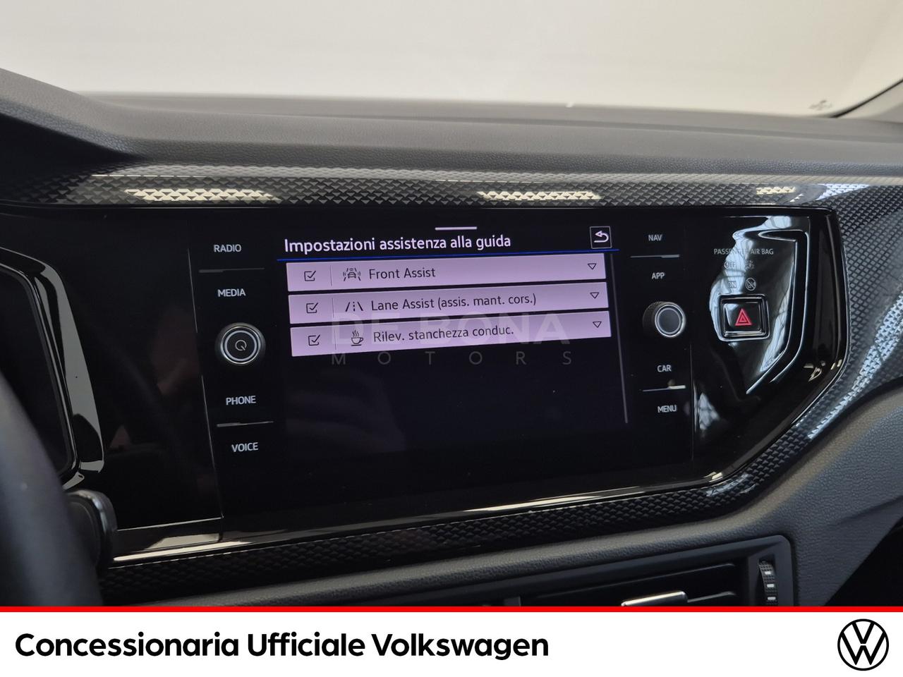 Volkswagen Polo 1.0 evo life 80cv