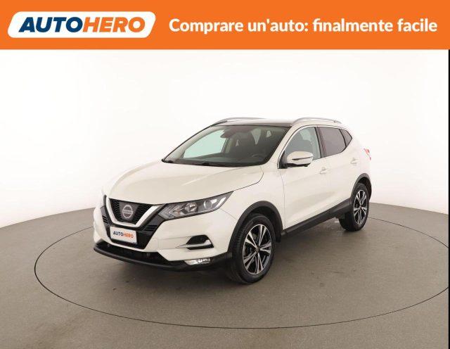 NISSAN Qashqai 1.5 dCi N-Connecta