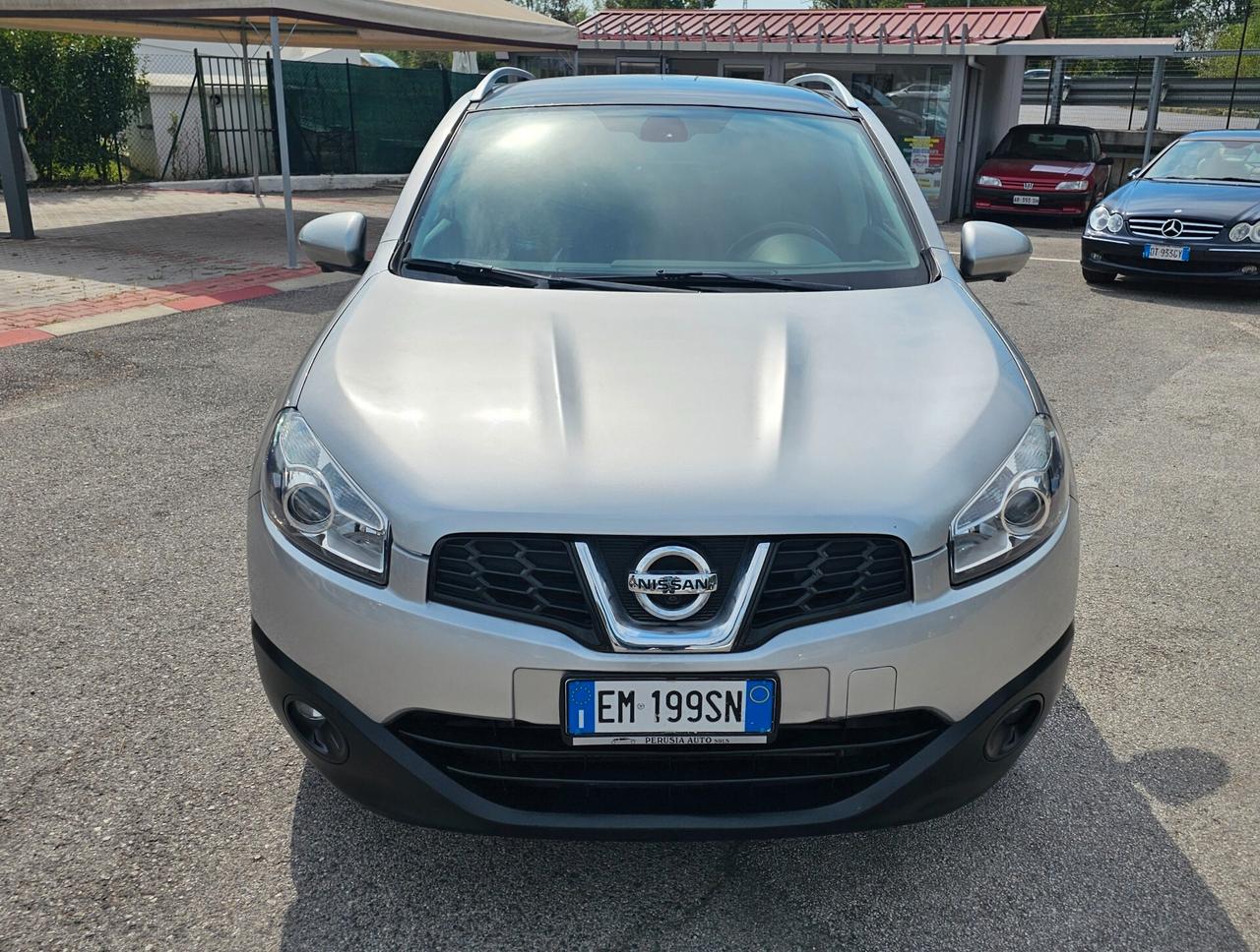 Nissan Qashqai Qashqai 2 1.5 dCi DPF Acenta