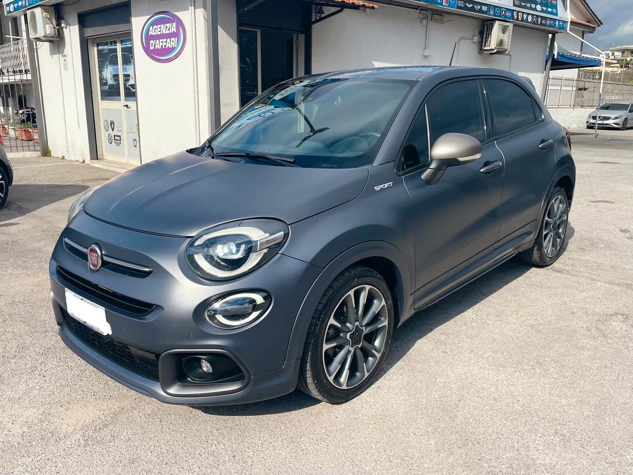 Fiat 500X 1.6 MultiJet 120 CV DCT Sport