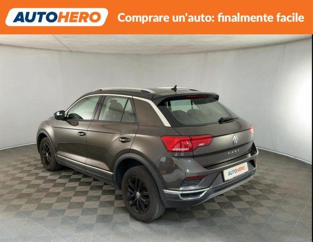 VOLKSWAGEN T-Roc 1.0 TSI 115 CV Style BlueMotion Technology
