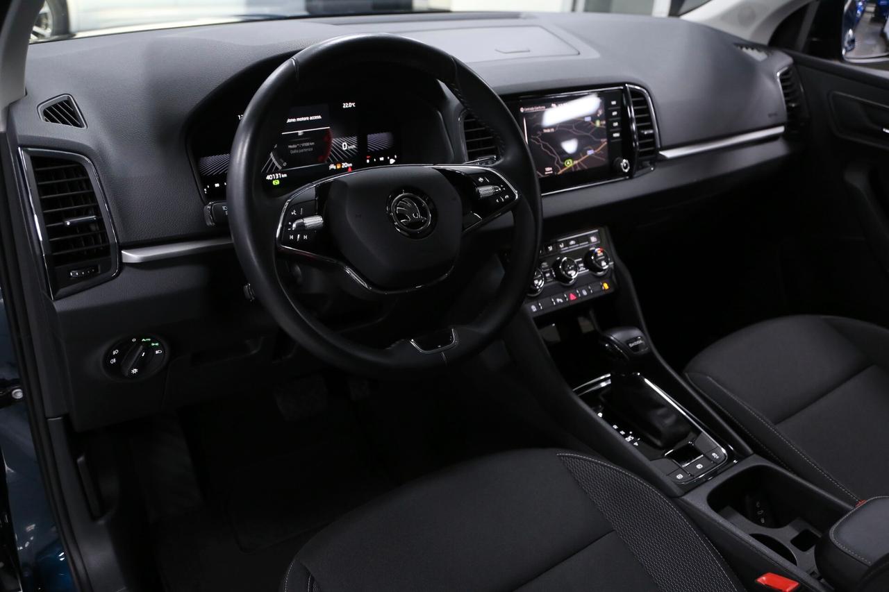 Skoda Karoq 2.0 TDI EVO 115cv DSG Executive