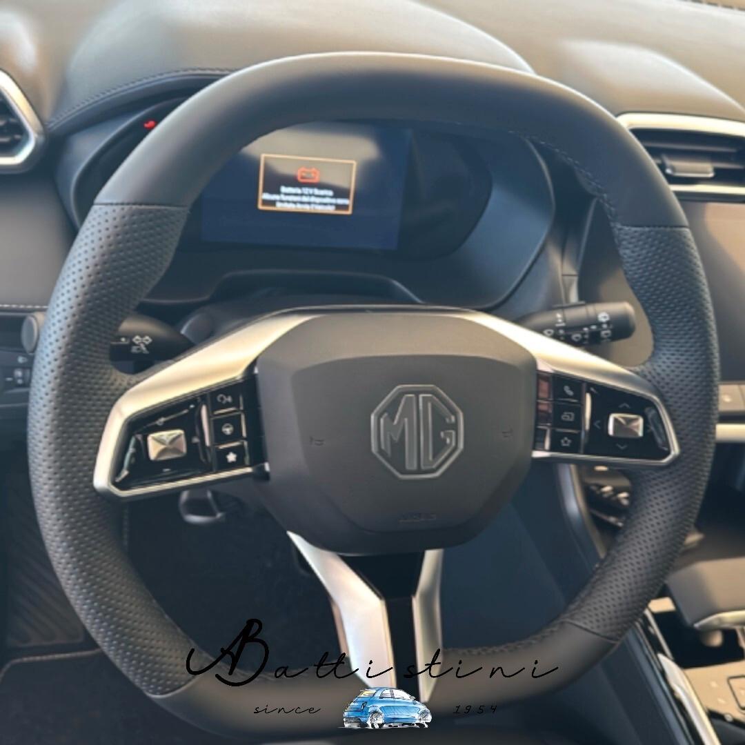 Mg ZS 1.5 Hybrid+ Luxury