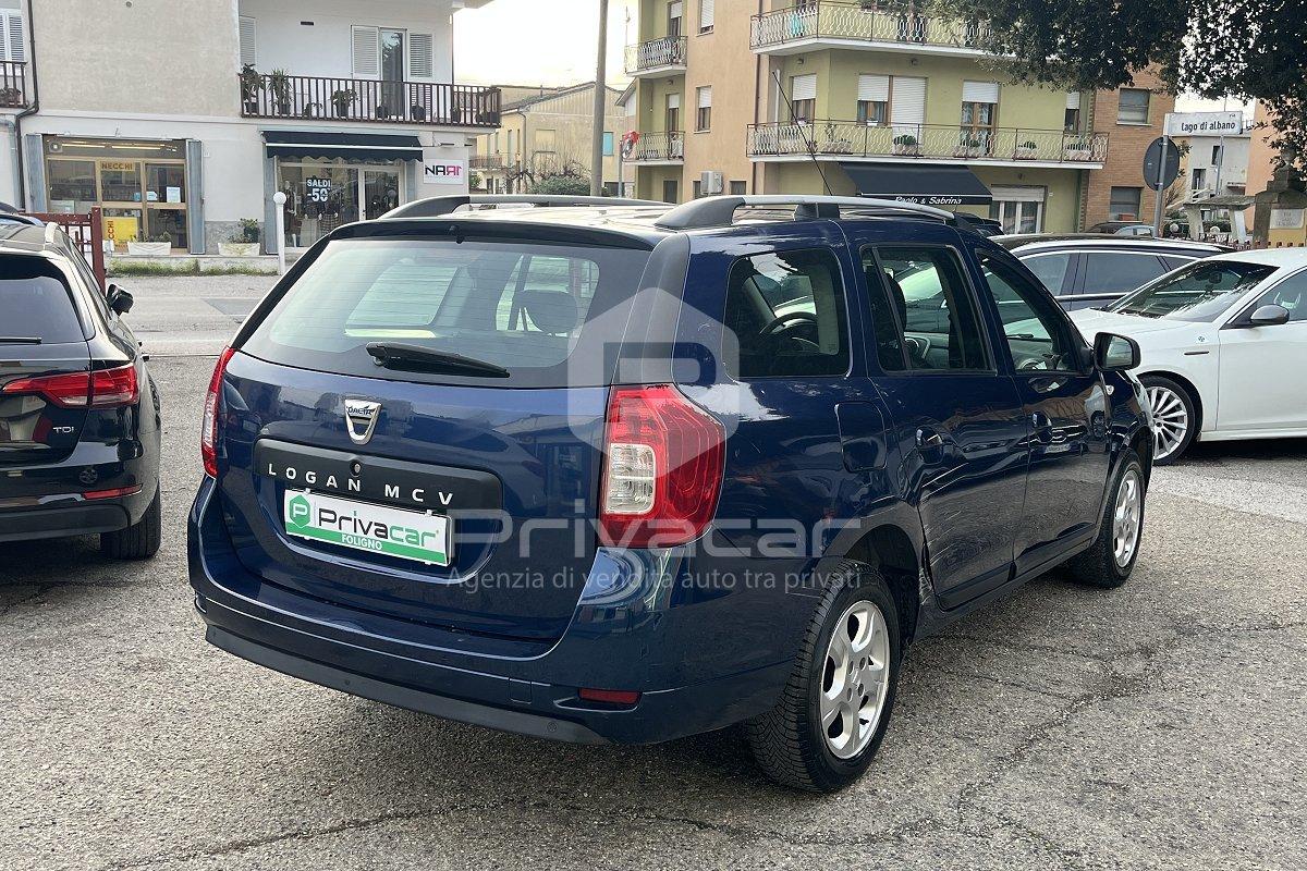 DACIA Logan MCV 0.9 TCe 12V 90 T-GPL Start&Stop SS Lauréate Family