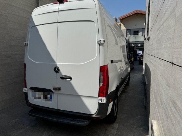 MERCEDES-BENZ Sprinter eSprinter Furgone 70kw