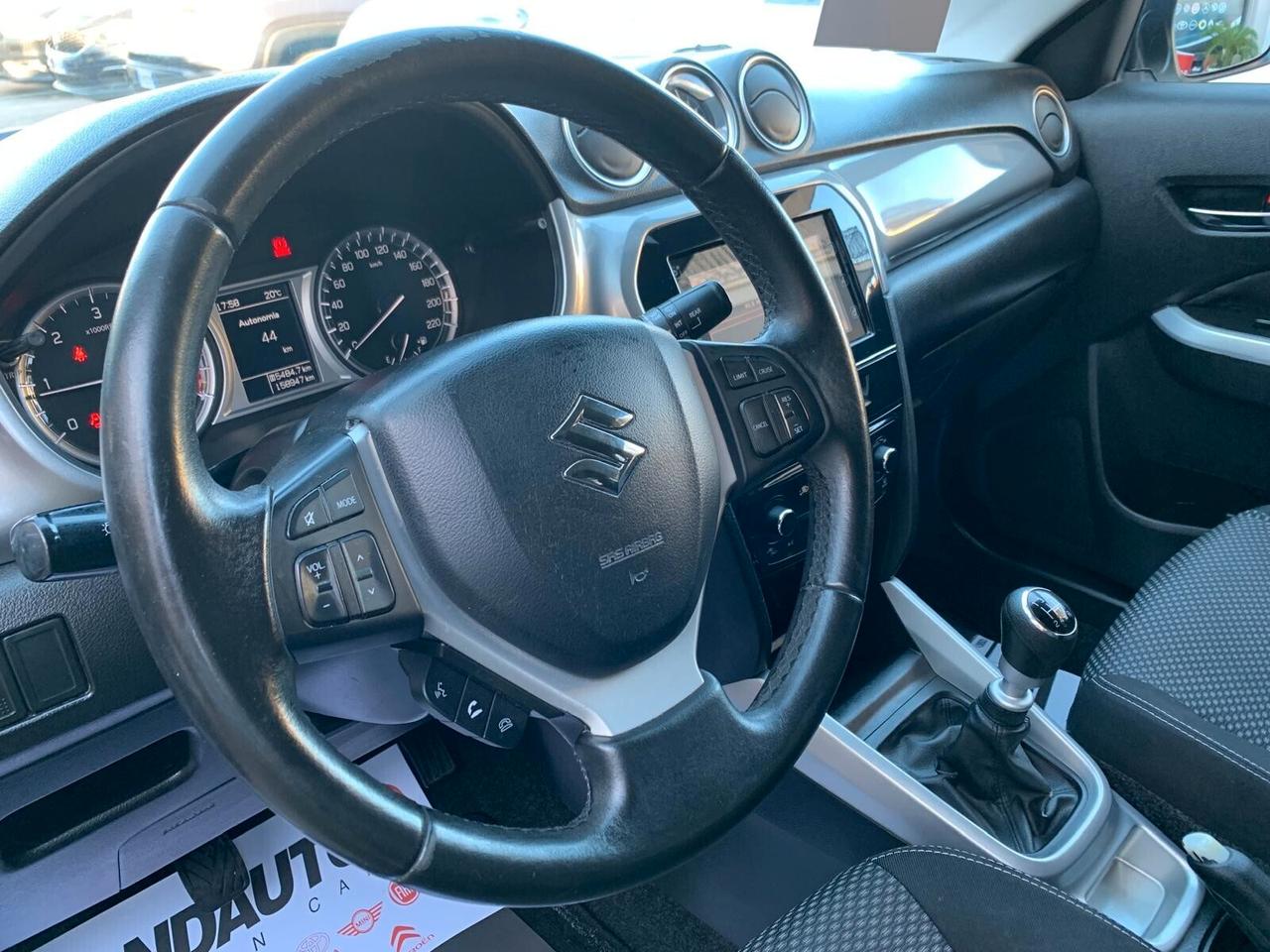 Suzuki Vitara 1.6 DDiS V-Top