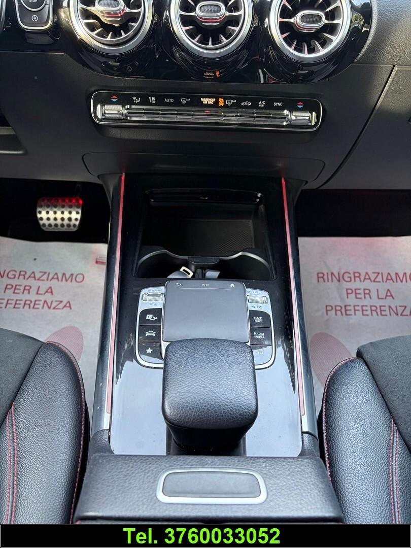 Mercedes b200 premium AMG 2019