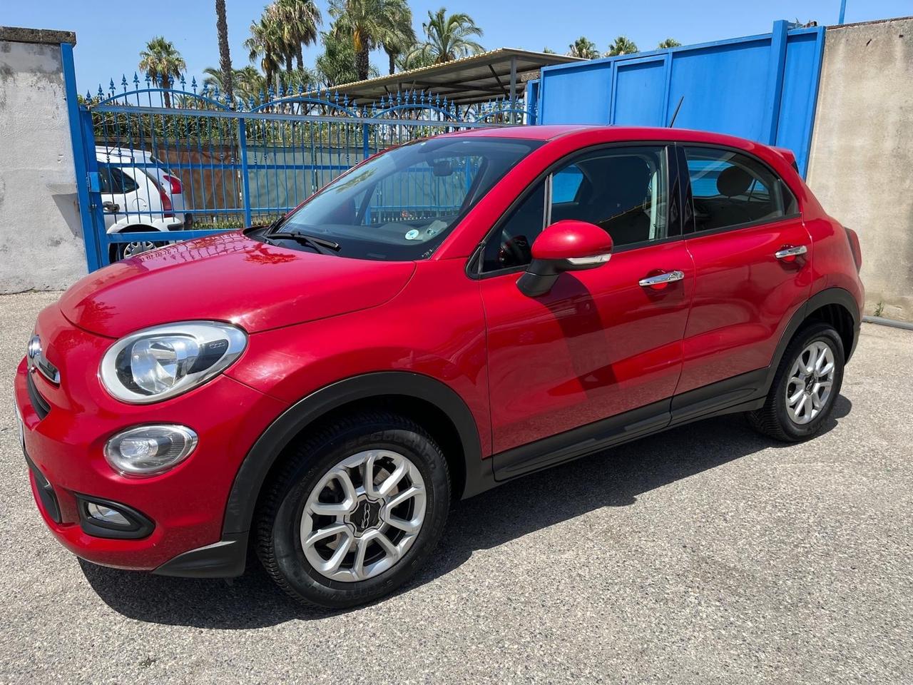 Fiat 500x-1.6 mjt- cambio aut- full -2018