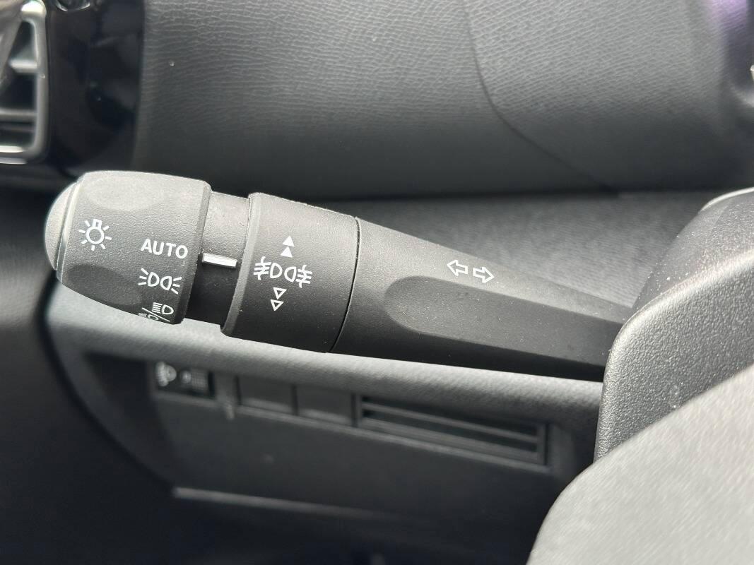 Citroen C4 1.5 bluehdi Plus s&s 130cv AUTO, TELECAM E CarPlay