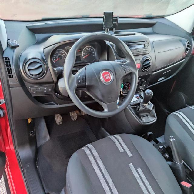 FIAT FIORINO 1.3 M-JET FURGONE ADVENTURE - 2016