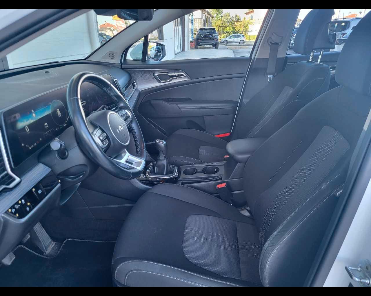 KIA Sportage 1.6 crdi mhev Style