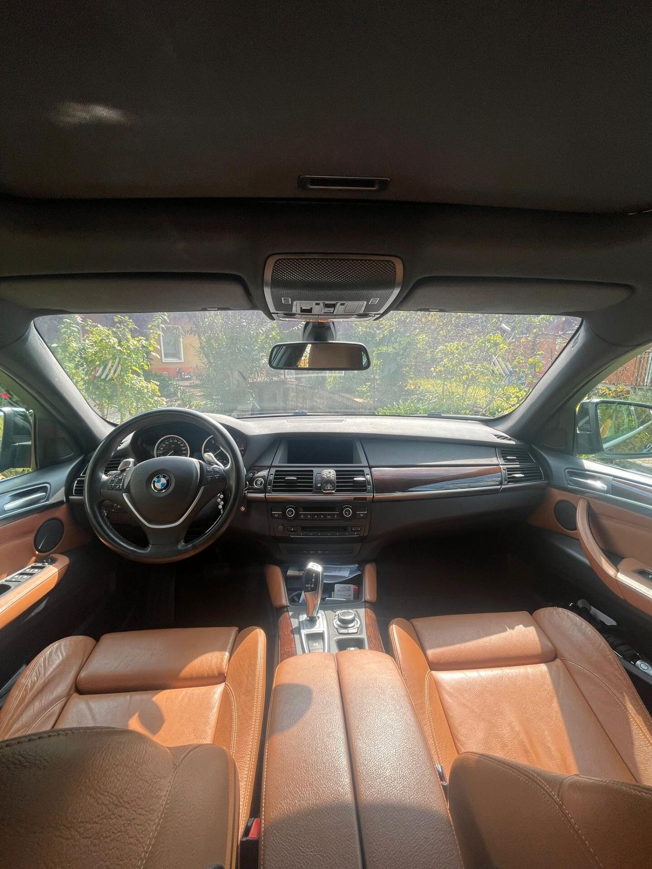 Bmw X6 xDrive40d Futura #MP