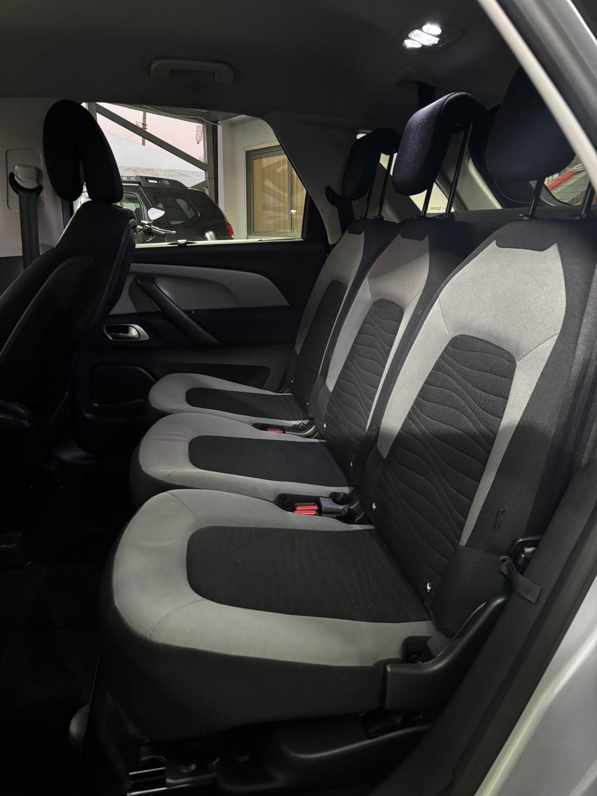 Citroen C4 Picasso 1.6 e-HDi 115 ETG6 Exclusive