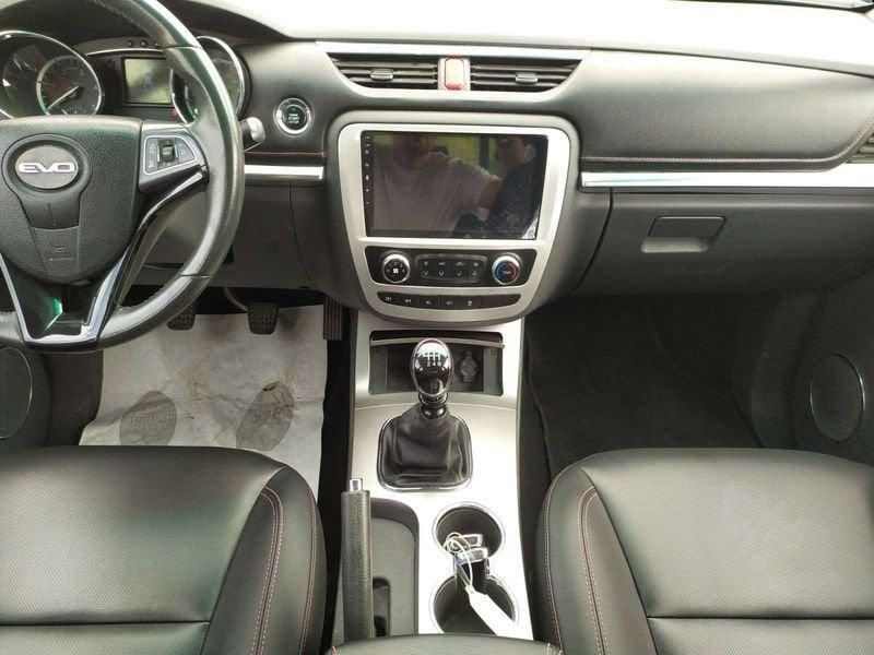 EVO Evo 4 2.0 turbo diesel 136cv
