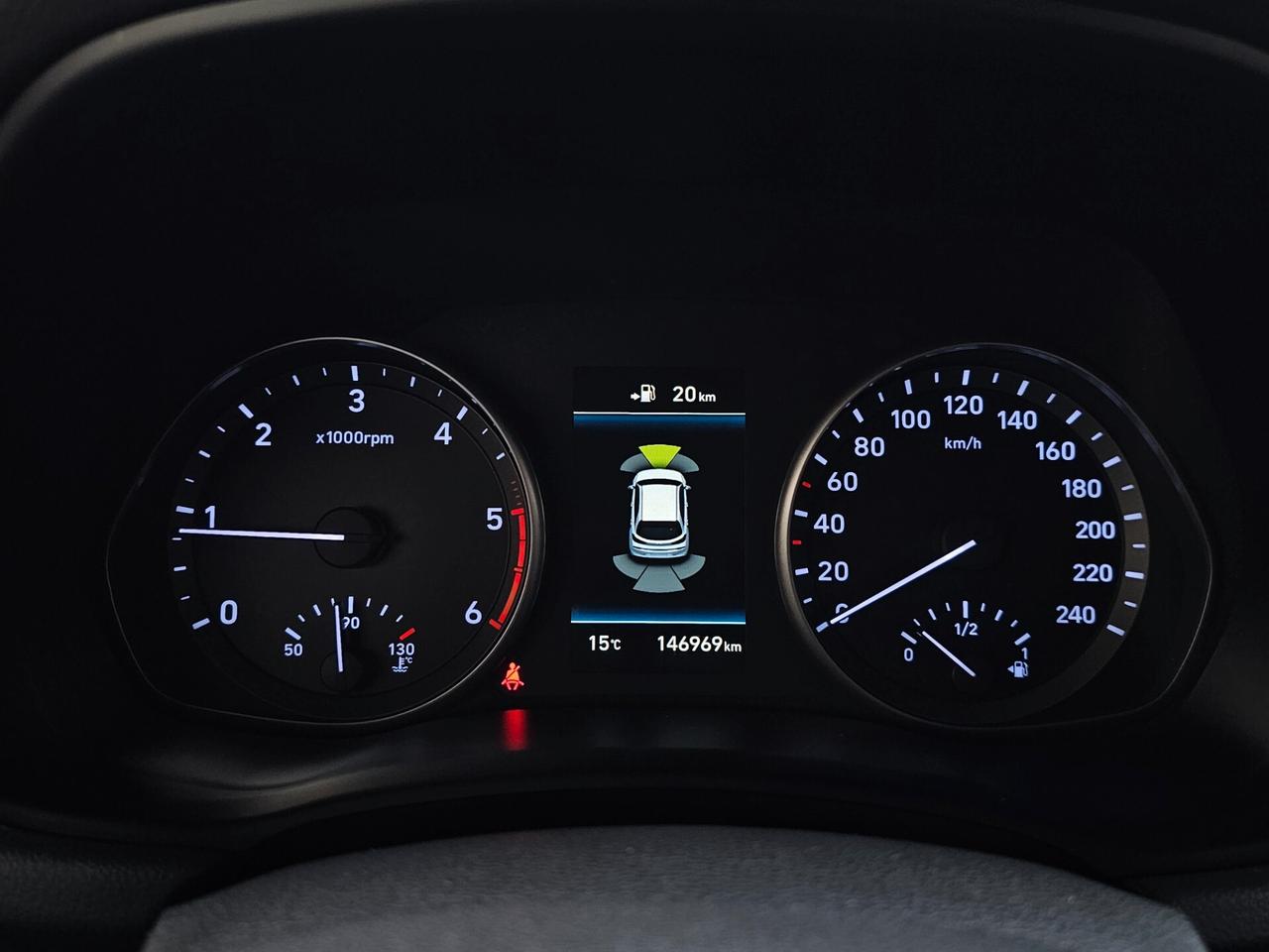 Hyundai i30 1.6 CRDi 110CV 5 porte Style