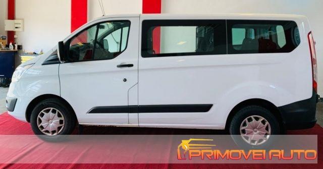 FORD Transit Custom 310 2.0 TDCi L1 H1 Combi