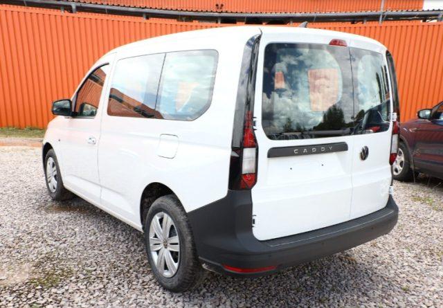 VOLKSWAGEN Caddy 2.0 TDI 102 CV Kombi Business N1