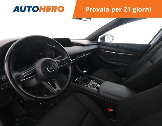 MAZDA 3 2.0L eSkyactiv-G M-Hybrid Homura