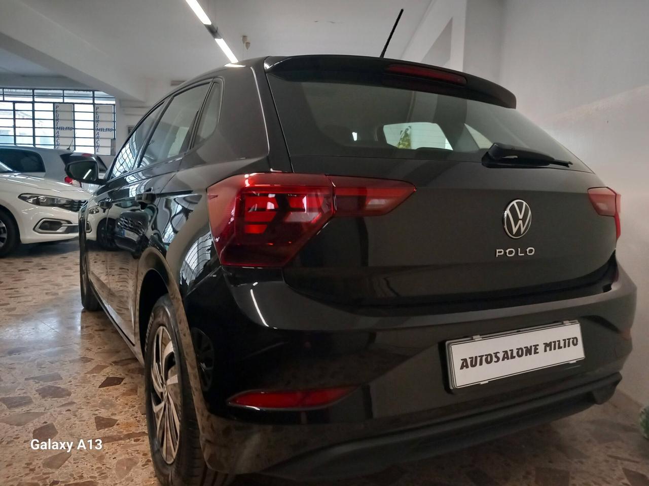 Volkswagen Polo 1.0 TSI Life