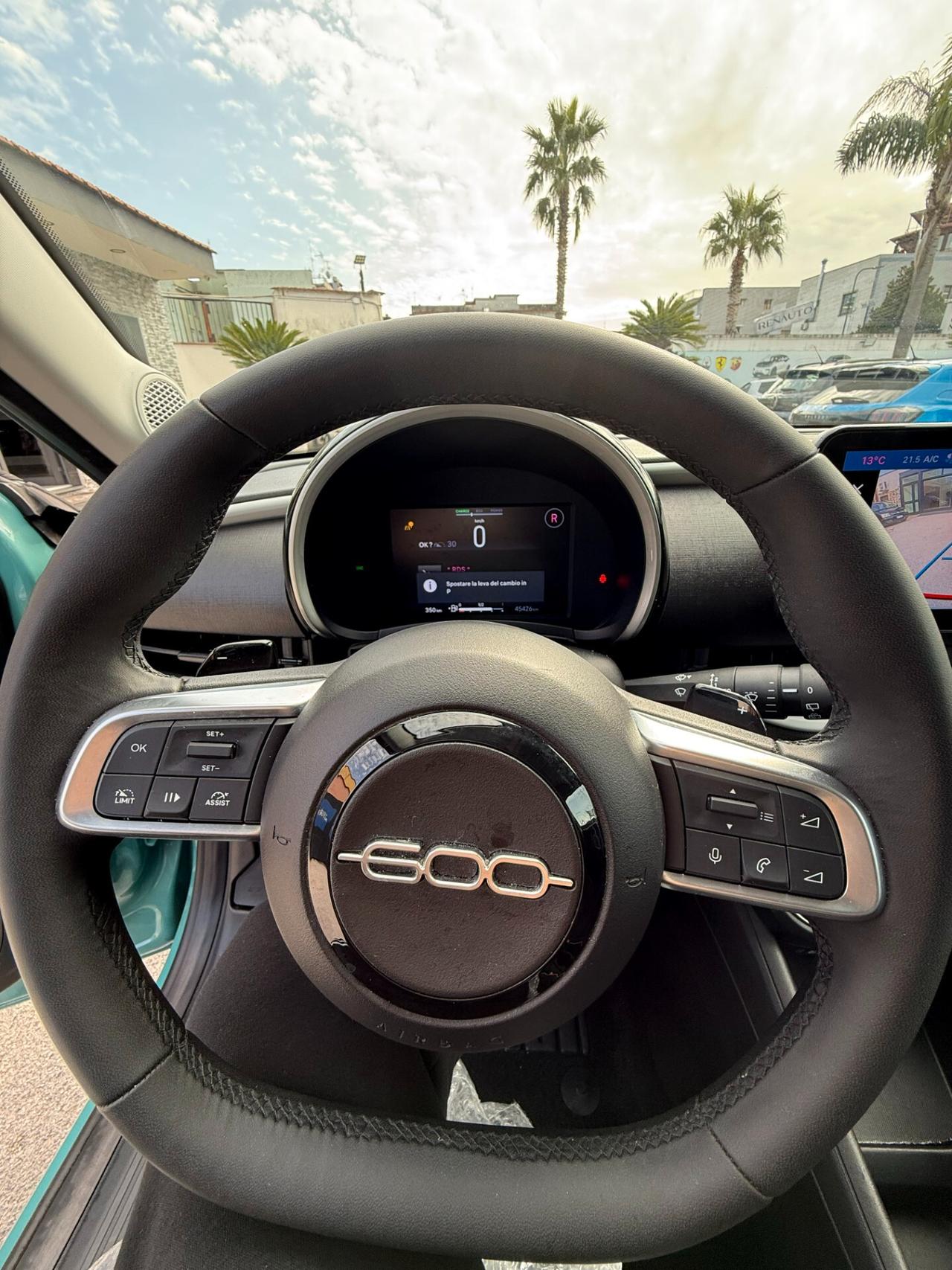 Fiat 600 Hybrid 100 CV DCT MHEV La Prima