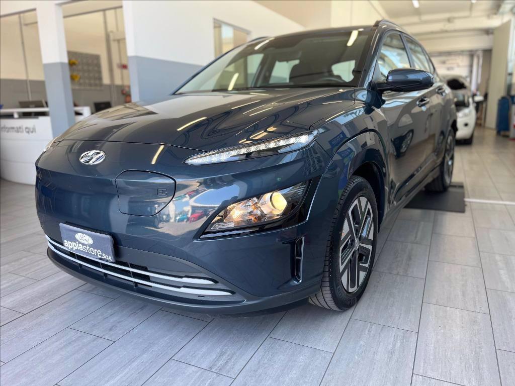 HYUNDAI Kona 39 kWh EV Xline del 2022