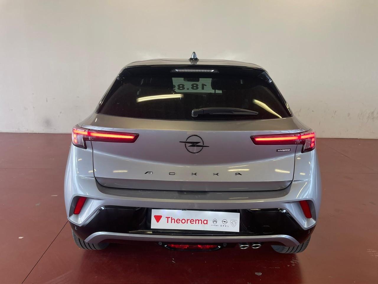 OPEL Mokka 1.2 hybrid GS 136cv dct6