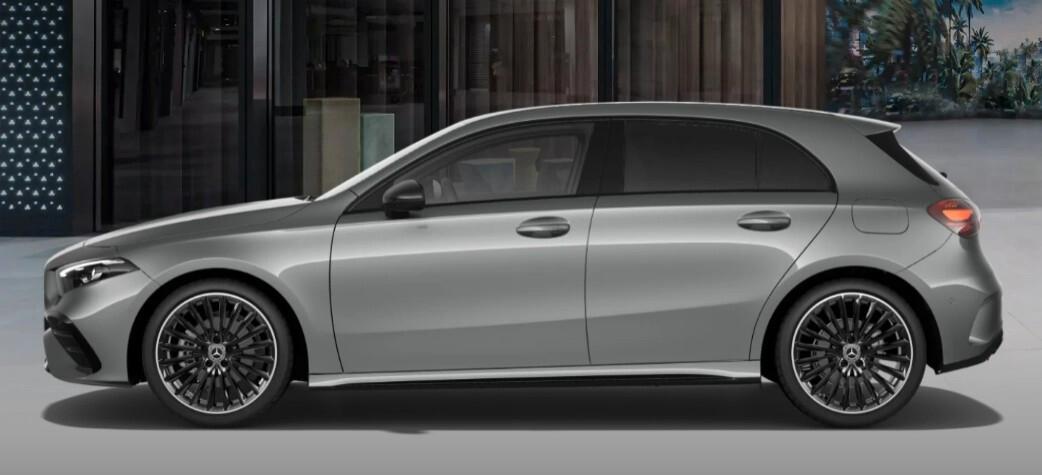 Mercedes-benz A 180 d Automatic AMG Line Premium