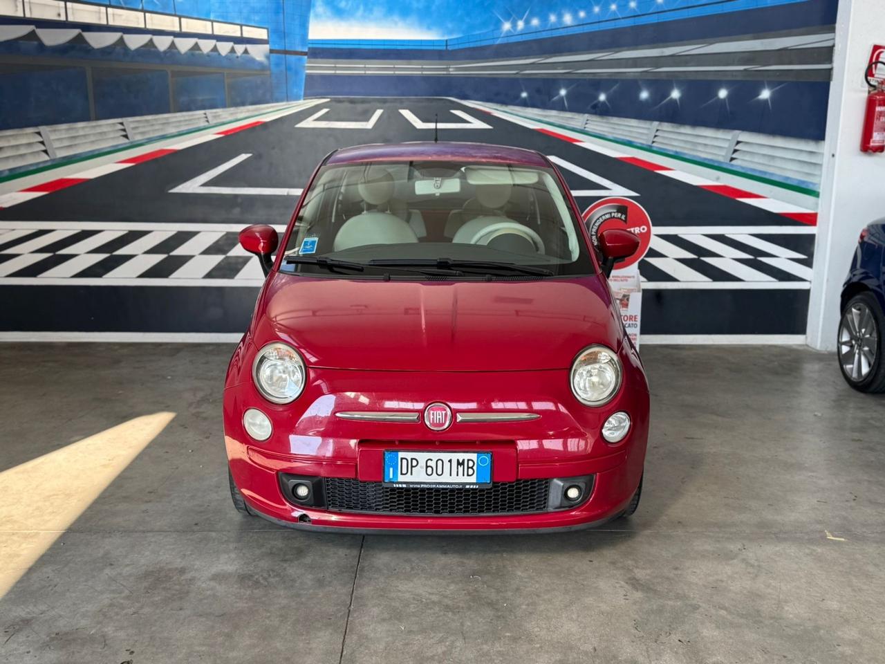 Fiat 500 1.2 OK NEOPATENTATI