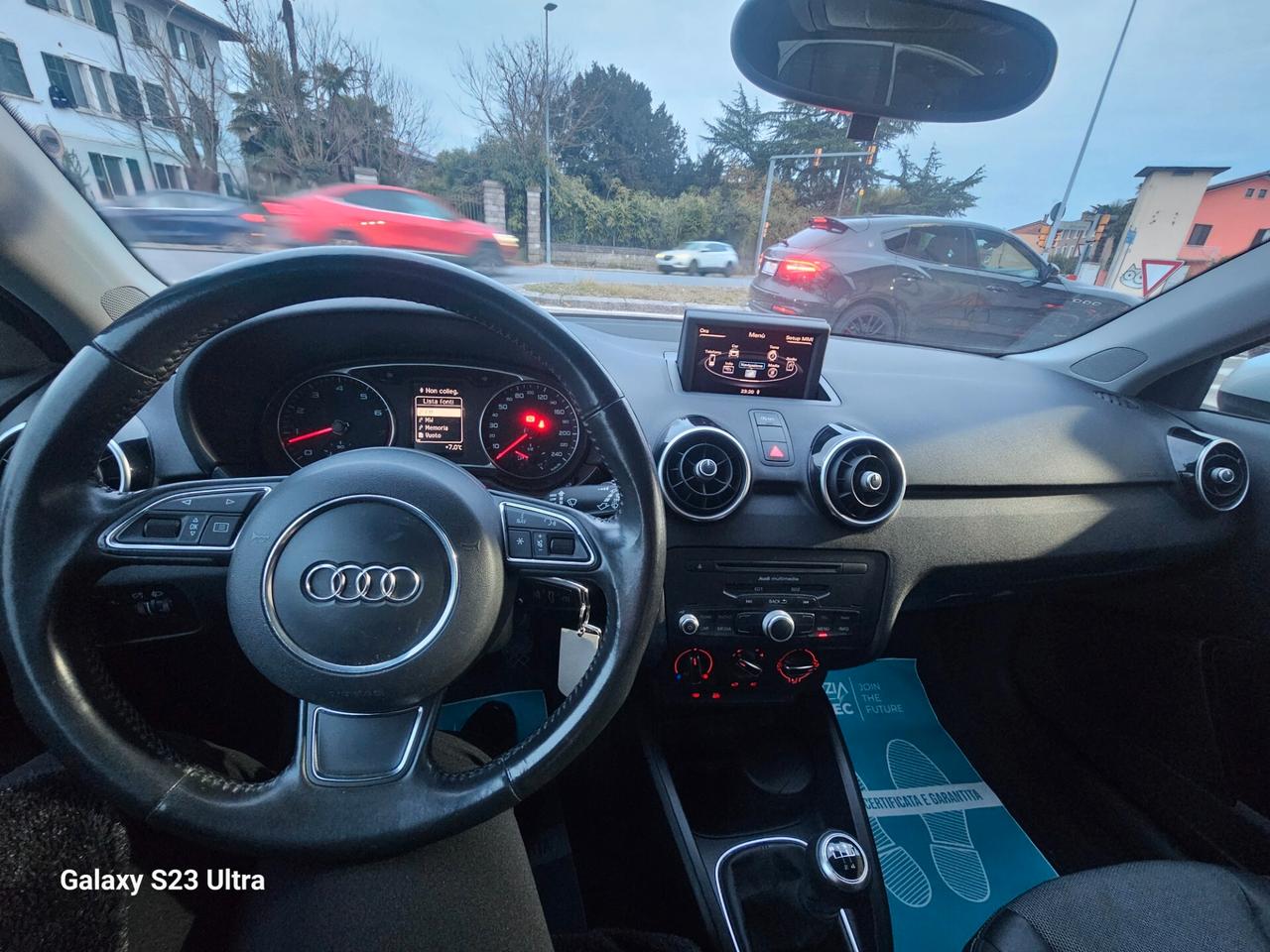 Audi A1 1.2 TFSI Attraction