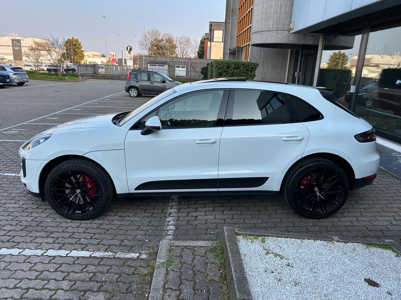 Porsche Macan 3.0 S 354cv pdk CHRONO SPORT PASM TETTO BOSE