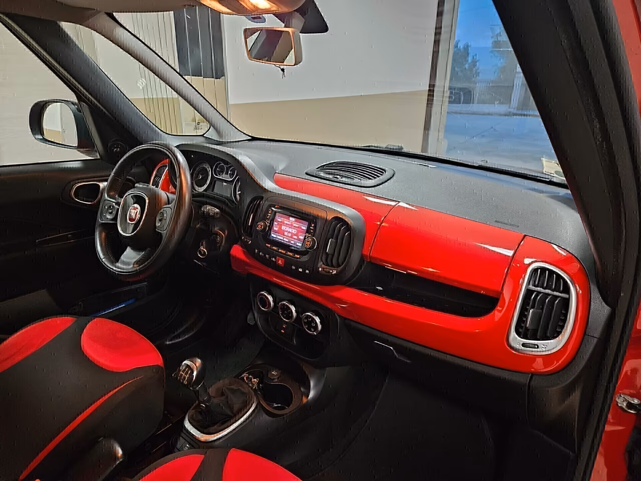 Fiat 500L 1.3 Multijet 85 CV Lounge