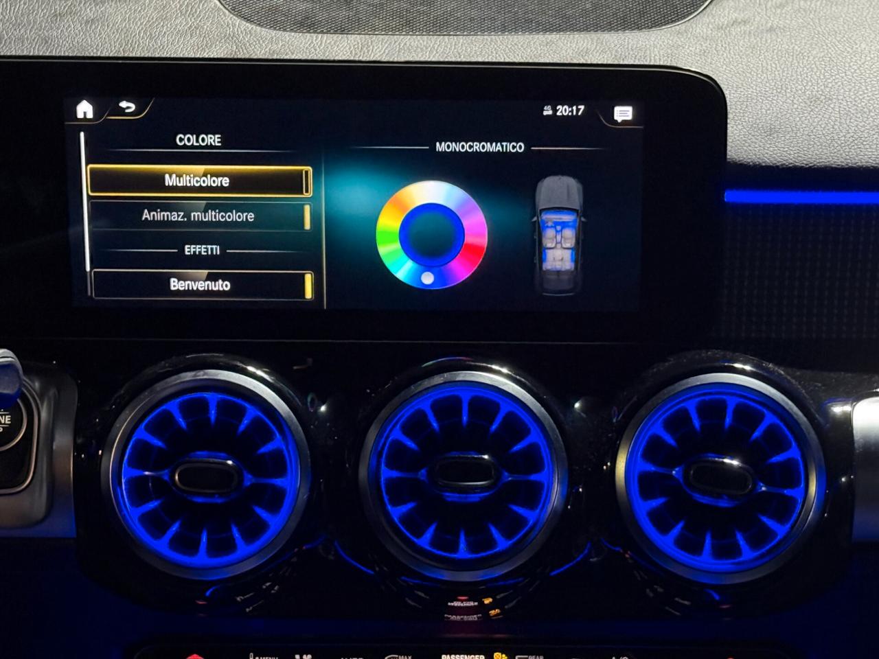 Mercedes-benz GLB 200 d Automatic Premium