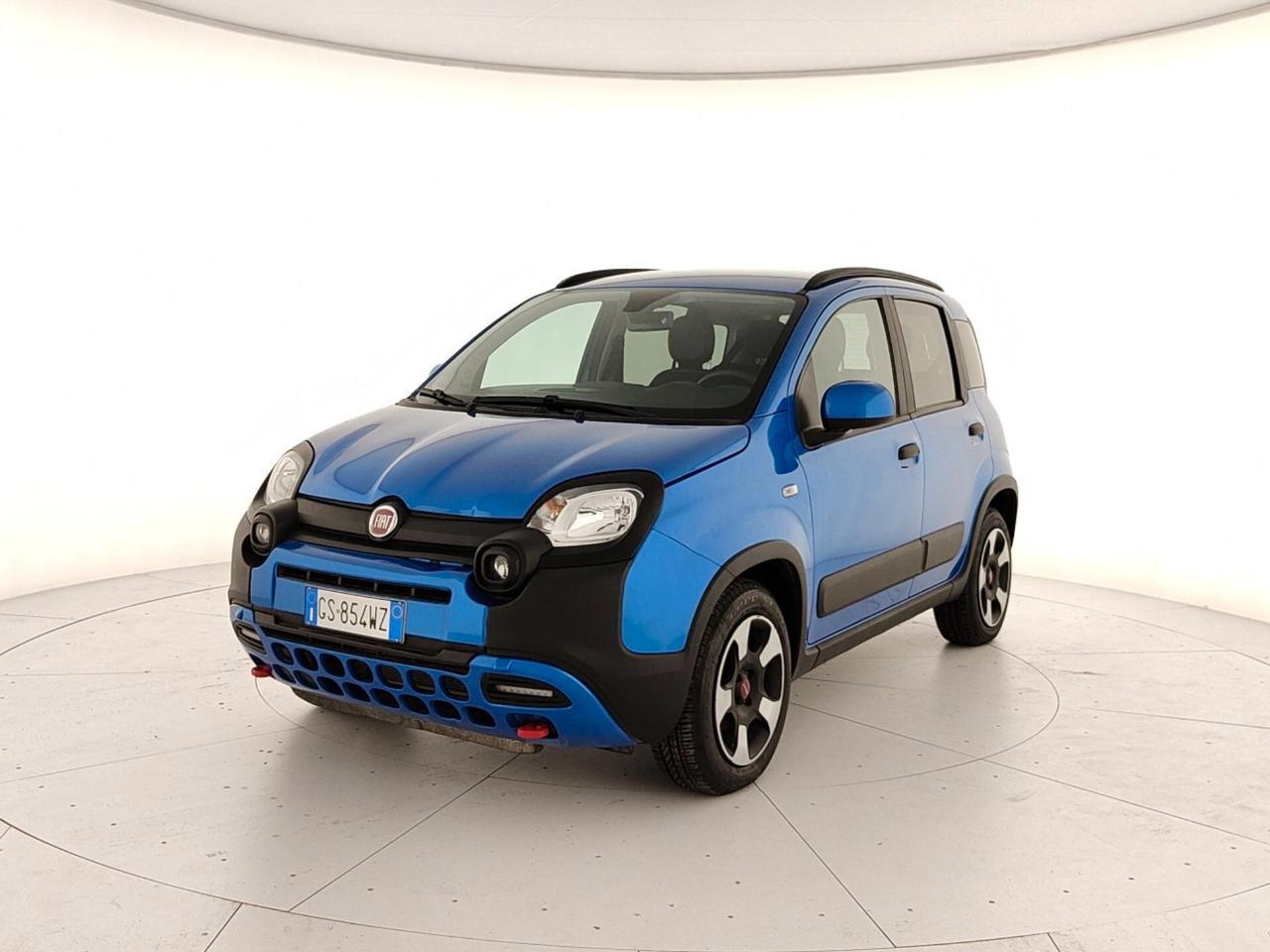 Fiat Panda Cross 1.0 FireFly S&S Hybrid