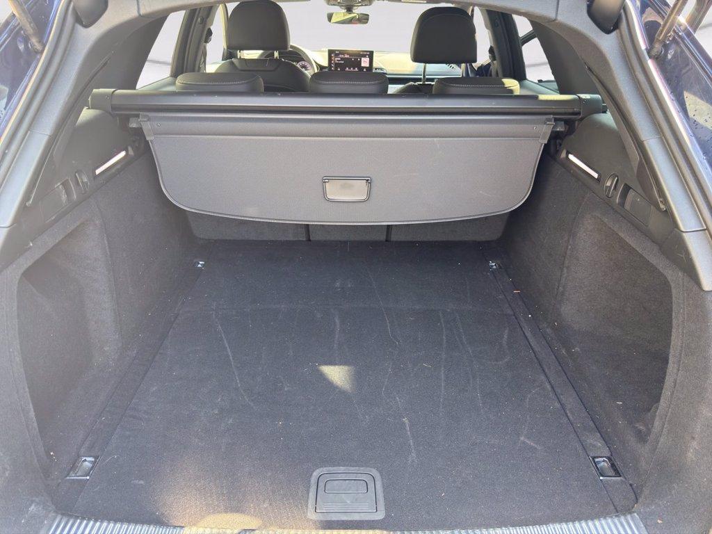 AUDI A4 avant 40 2.0 tdi mhev s line edition quattro 204cv s-tronic del 2024