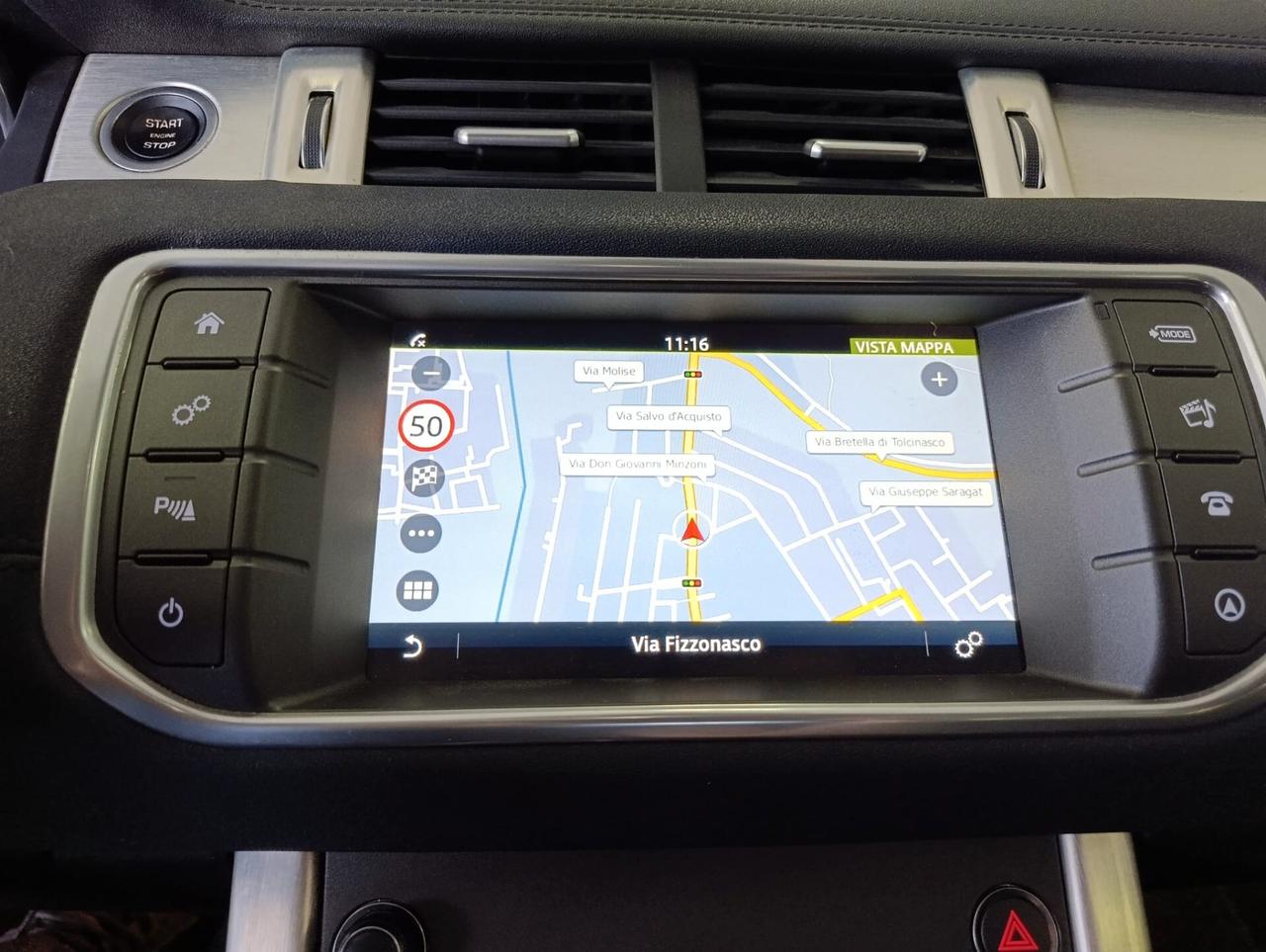 Land Rover Range Evoque Diesel Automatica