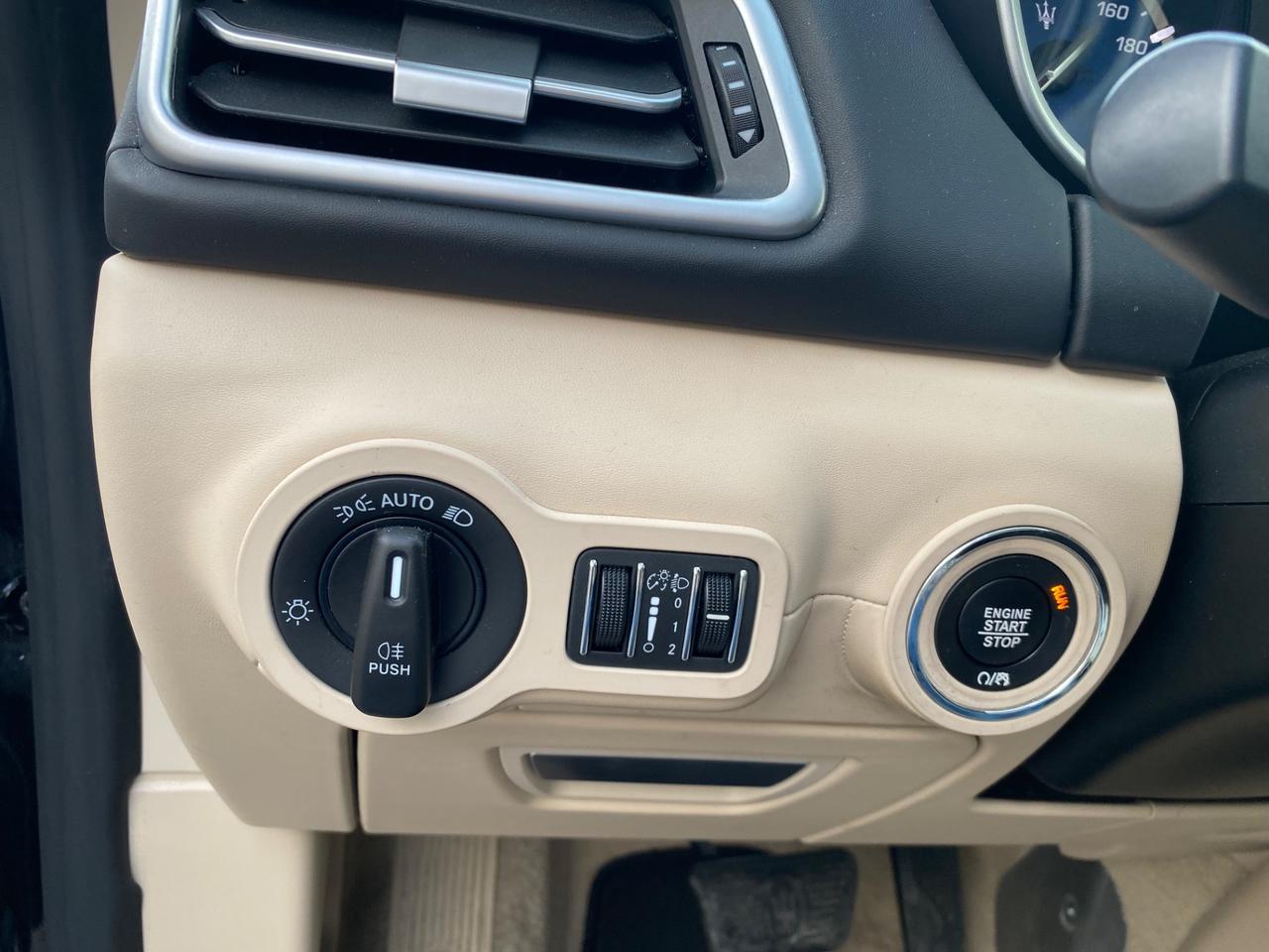 Maserati Ghibli My19 Granlusso V6 Diesel 275 CV
