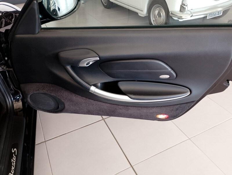 PORSCHE Boxster (986) Boxster 3.2i 24V cat S