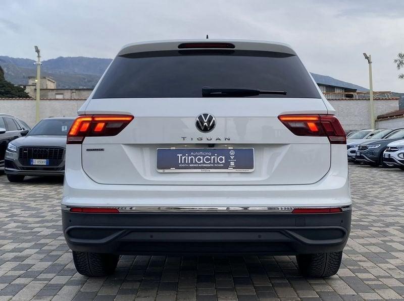 Volkswagen Tiguan Allspace Life Allspace 7 POSTI 2.0 TDI 150CV DSG