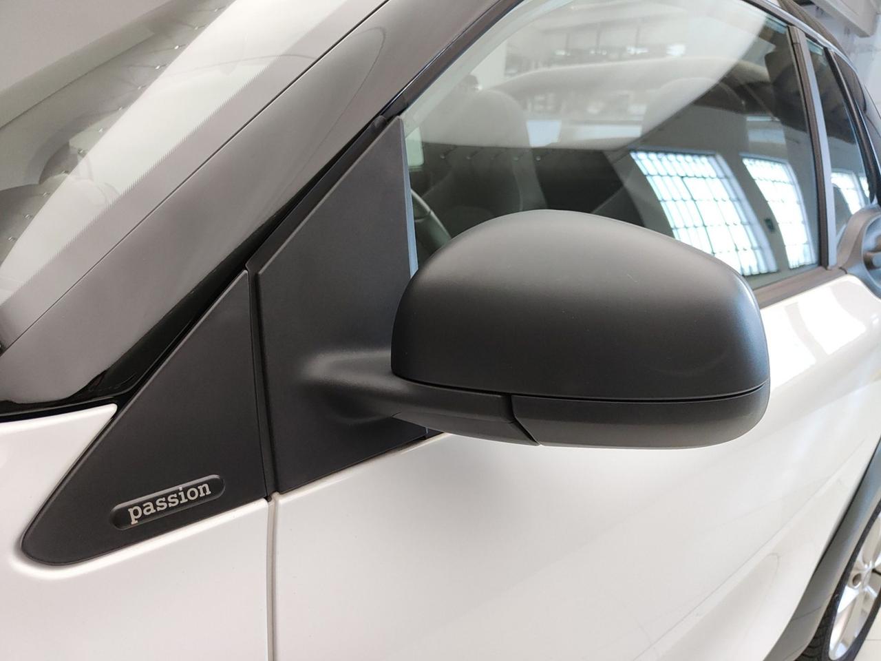 SMART FORTWO 1.0 70CV PASSION TWINMATIC