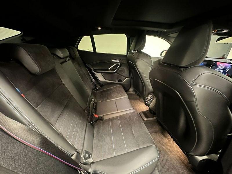 BMW X2 xdrive 20d 48V MSport auto