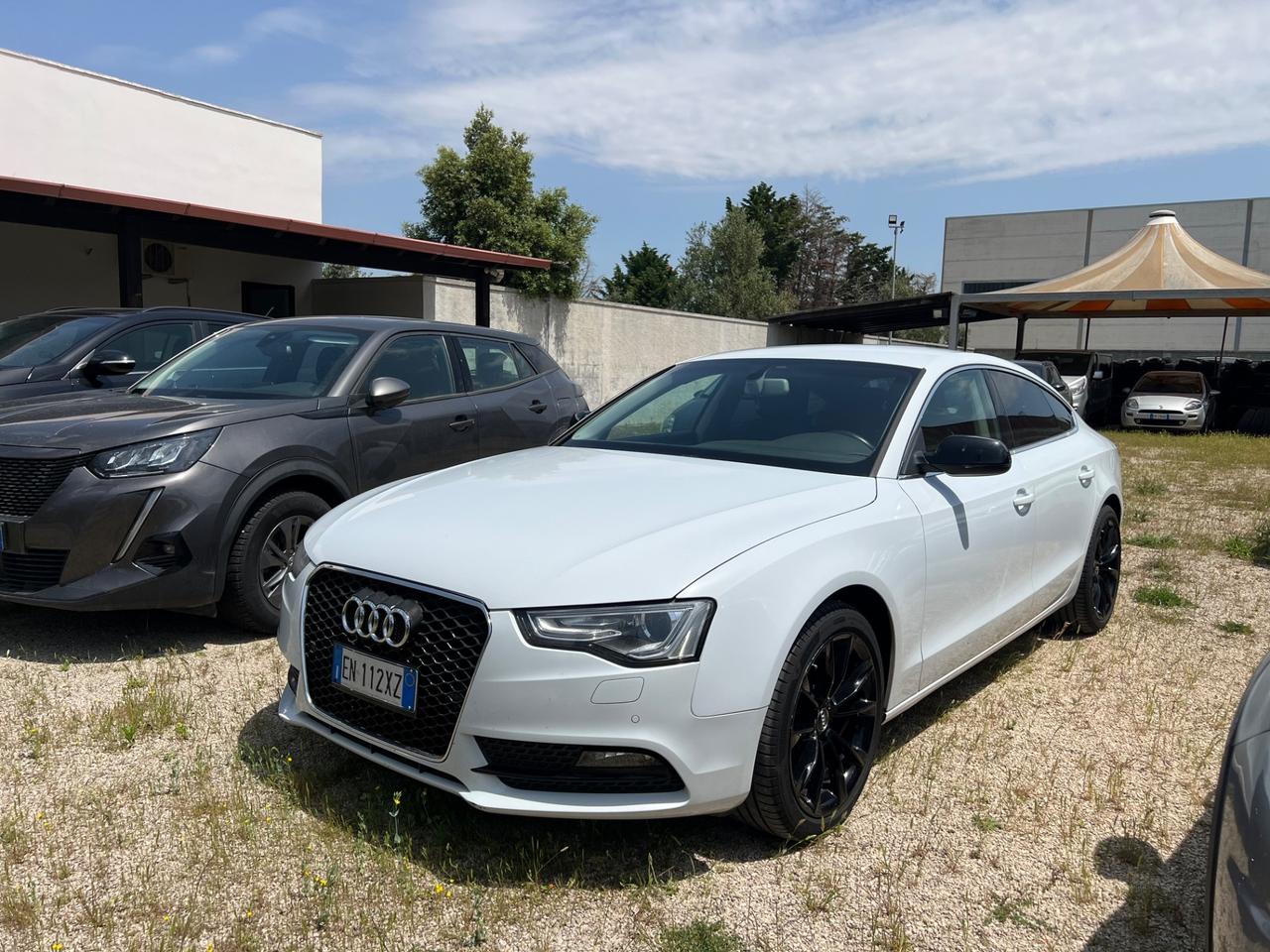 Audi A5 SPB 2.0 TDI 177 CV