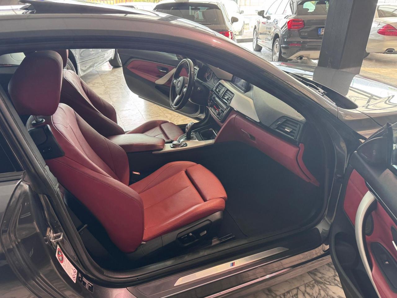 Bmw 430 430dA xDrive Coupé Luxury