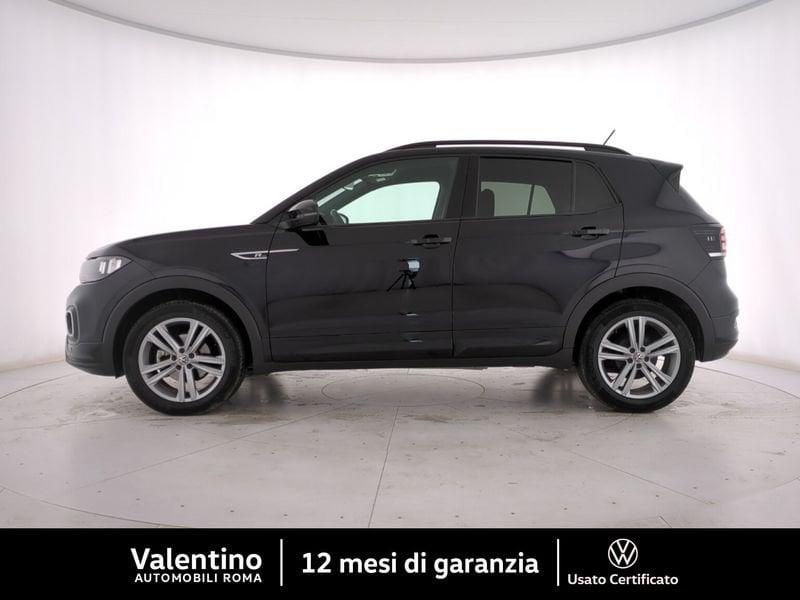 Volkswagen T-Cross 1.0 TSI R-LINE