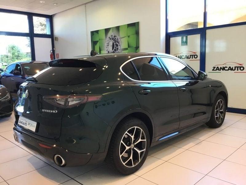 Alfa Romeo Stelvio 2.0 Turbo 280 CV AT8 Q4 Ti